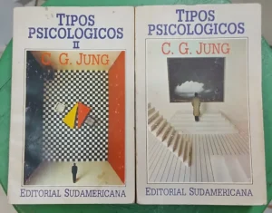 Tipos Psicológicos 1 Y 2 - C. G. Jung - 4ta. Ed.