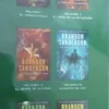 638248-MLA110941931904_052026 Sombras De Identidad: Nacidos De La Bruma- Brandon Sanderson