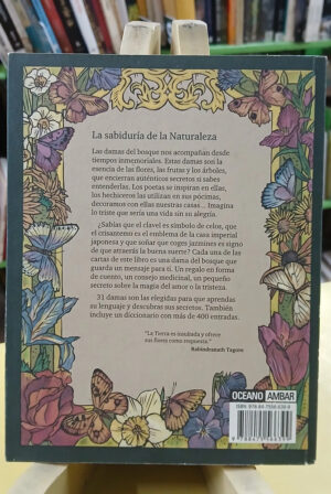 638278-MLA112730873672_062026 El Mensaje De Las Damas Del Bosque (cartas)