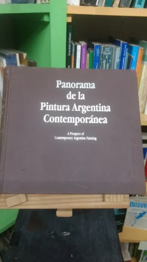 638483-MLA79692670225_102024 Panorama De La Pintura Argentina Contemporanea - Jutta Wiege