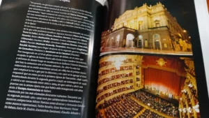 638540-MLA100011200312_122025 El Gran Libro Del Teatro Colón: Música E Historia -t. 1 Al 7