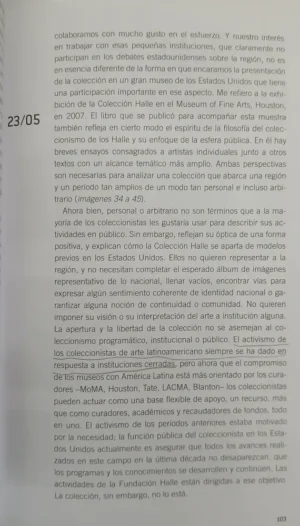 Museos Y Coleccionismo Ante El Desafío Bicentenario
