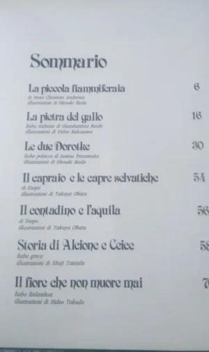 638769-MLA43439611521_092020 La Piccola Fiammiferaia E Altre Fiabe Mondadori. En Italiano