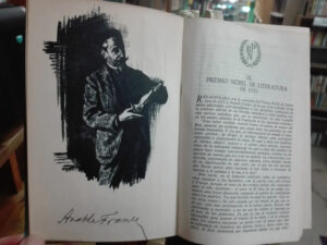 Anatole France Novelas Completas Y Otros Escritos Vol. 1,2,3
