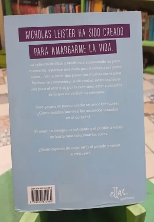 Culpa Nuestra - Mercedes Ron