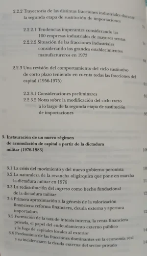 Estudios De Historia Económica Argentina - Eduardo Basualdo