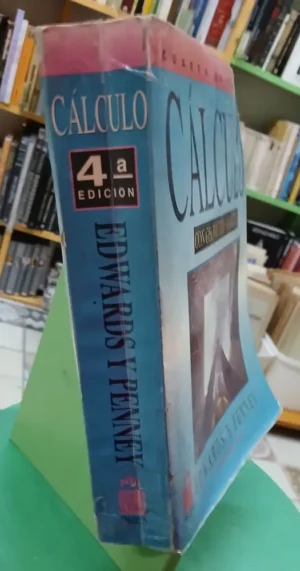 639124-MLA88633874332_072025 Cálculo Con Geometría Analítica - Edwards Y Penney