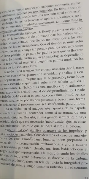 ¡supere El No! - William Ury