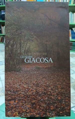 639238-MLA92326112797_092025 El Mundo De Giuseppe Giacosa - Consiglio Regionale Piemonte