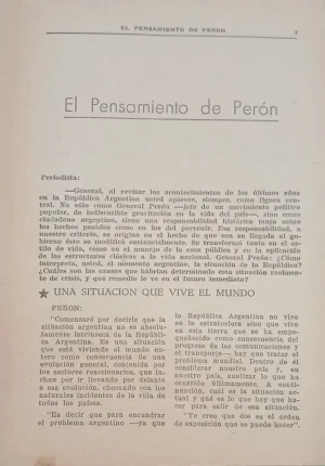 Perón: Como Salvar A La Argentina - Ramón S. Hereñu