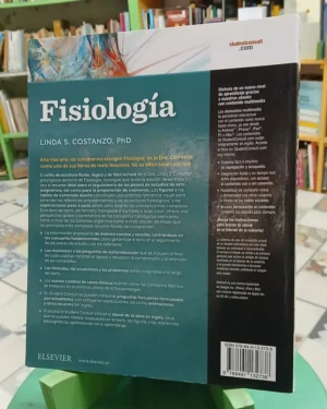 Fisiología - 6ta. Ed.  - Linda S. Costanzo