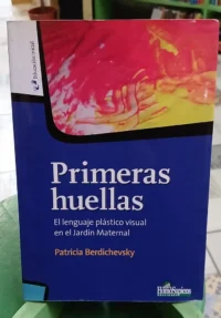 639807-MLA111872956838_062026 Primera Huellas - Patricia Berdichevsky -