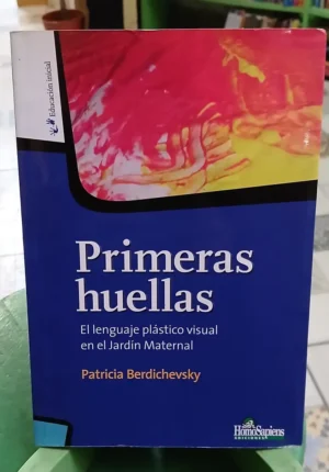 639807-MLA111872956838_062026 Primera Huellas - Patricia Berdichevsky -
