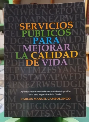 640263-MLA111748769621_052026 Servicios Públicos P Mejorar La Calidad De Vida - Campolongo