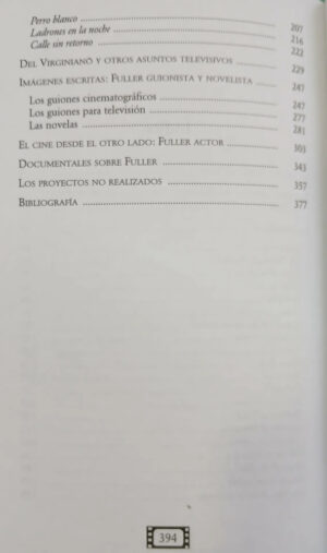 Fuller Samuel - Quim Casas