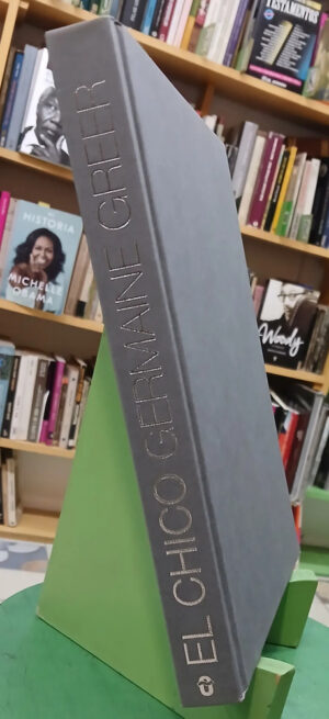 640440-MLA111654217087_052026 El Chico - El Efebo En Las Artes -germaine Greer