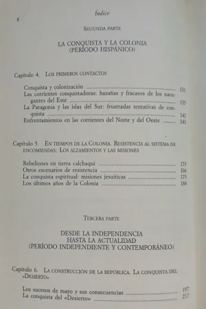 Los Indios De Argentina - Isabel Hernández