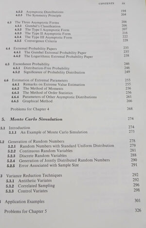 Probability Concepts In Engineering Planning And Design- Ang