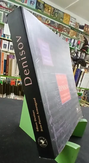641210-MLA97534821626_112025 Entretiens Avec Denisov: Un Compositor Soviético - Armengaud