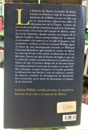 641412-MLA54072211092_022023 La Conspiración De La Virgen - Graham Phillips -