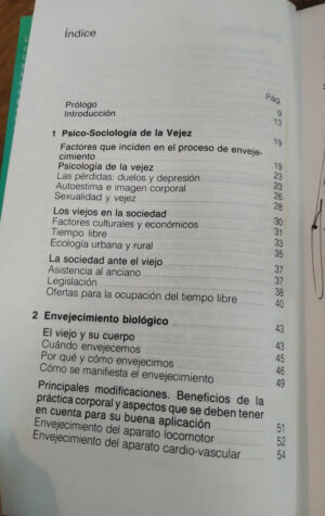 Cuerpo, Dinamismo Y Vejez - A. Febrer De Los Ríos, A. Soler