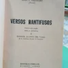 Versos Rantifusos Felipe Fernández, Yacaré - E. R. Del Valle
