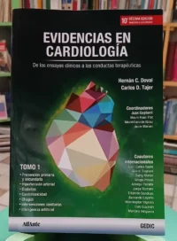 643337-MLA103488295802_012026 Evidencias En Cardiología - T 1 - H C Doval - C D Tajer