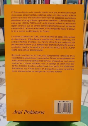 643569-MLA111751062509_052026 El Origen Del Neolítico En El Próximo Oriente - Aurenche Y K