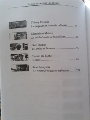 644167-MLA40626973501_022020 El País Detrás De Los Fuegos - Gasparini Y De Benedictis -