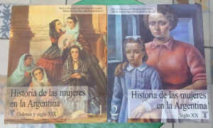 Historia De Las Mujeres En La Argentina T 1 /2 - Gil Lozano