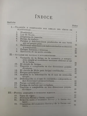 Resistencia De Materiales - S. Timoshenko