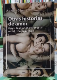 Otras Historias De Amor - Adrián Melo
