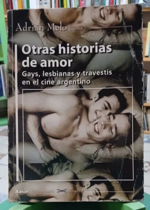 645064-MLA110790528132_052026 Otras Historias De Amor - Adrián Melo