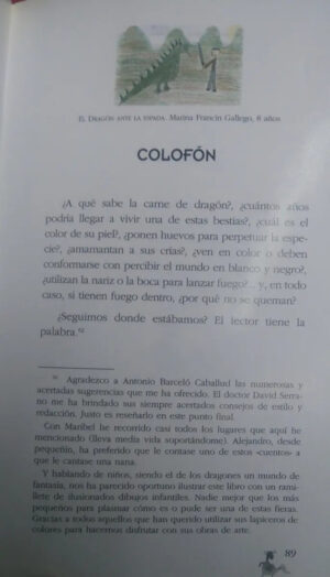 El Libro De Los Dragones Aragoneses- Serrano Dolader Alberto