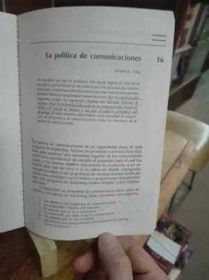 645655-MLA71367912206_082023 La Esencia Del Marketing Vols. 1 Y 2 Estrategia Robert Dolan