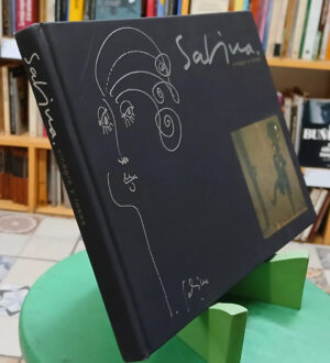 Libro + Cd Sabina: Vinagre Y Rosas Ed. De Lujo - C López