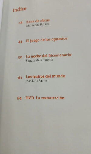 647428-MLA100499943655_122025 El Gran Libro Del Teatro Colón: Música E Historia -t. 1 Al 7