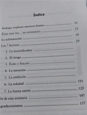 647610-MLA51669590006_092022 Espíritu De Aventura - Albert Bosch -