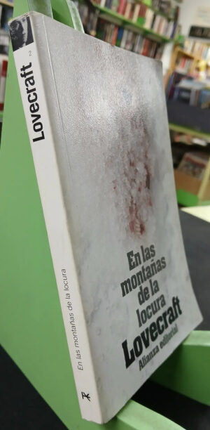 647707-MLA97531715878_112025 En Las Montañas De La Locura Y Otros Relatos - H. Lovecraft