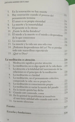 648581-MLA99596811474_122025 Qué Estás Haciendo Con Tu Vida? - J. Krishnamurti