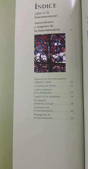648725-MLA109636911272_042026 Francmasones - La Sociedad Secreta - Marco Carini Y Otros