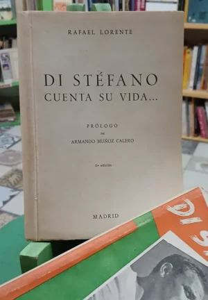 Di Stefano - Cuenta Su Vida... - Rafael Lorene