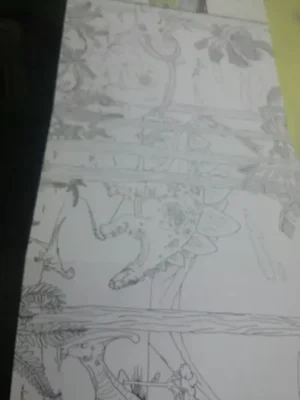 Dinosaurios Pinta Max De Galisteo Saravia Carlos Edaf