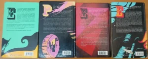 Sally - Tetralogía Completa -  Philip Pullman
