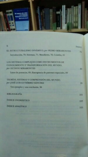 Perspectivas En Las Teorías De Sistemas - Aavv Ed. Siglo Xxi