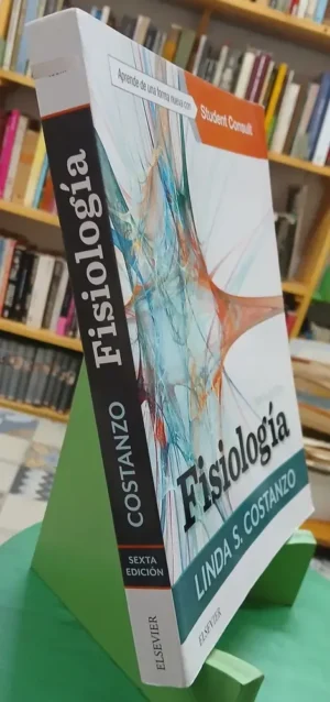 Fisiología - 6ta. Ed.  - Linda S. Costanzo