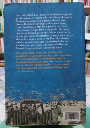 Milenio - El Fin Del Mundo Origen Cristianismo - Tom Holland