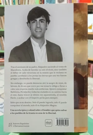 650278-MLA92896336728_092025 La Sangre Del Padre - Alfonso Goizueta