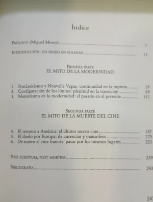 La Invención De La Modernidad - Carlos Losilla