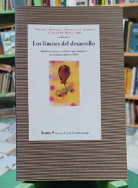 650662-MLA111602140181_052026 Los Límites Del Desarrollo - V. Bretón, F. García Y A. Roca